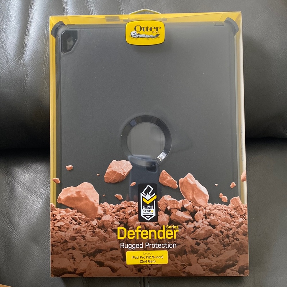 iPad Pro Otter Box Case